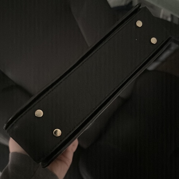 Black Kate Spade Crossbody Small Purse - like new condition - Picture 7 of 8